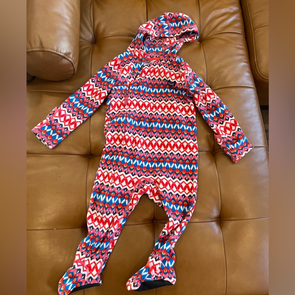 Patagonia Fleece Bunting